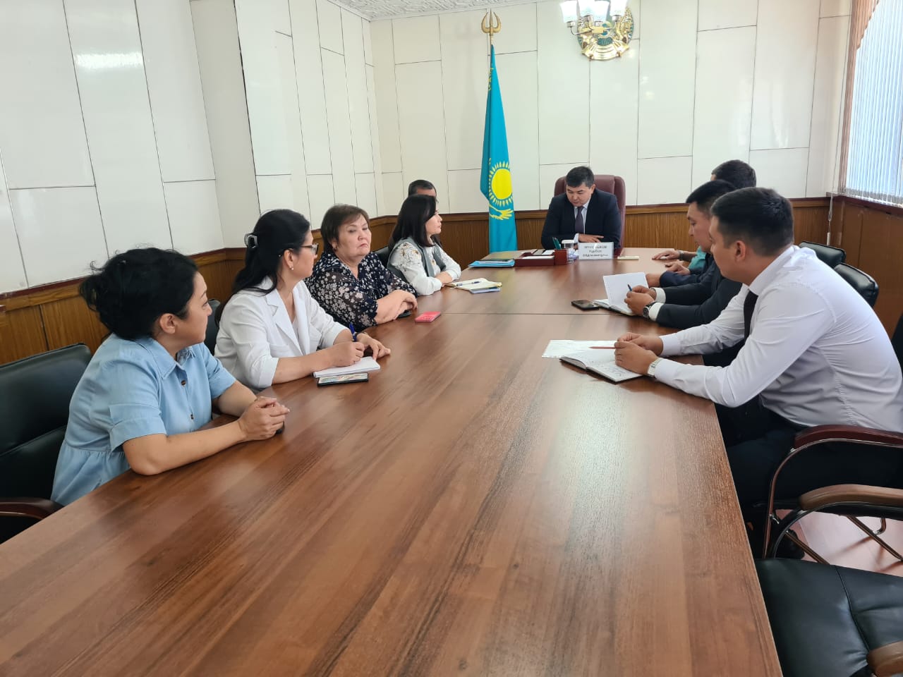 «Үздік тәжірибелер орталығы» жұмыс істеуде