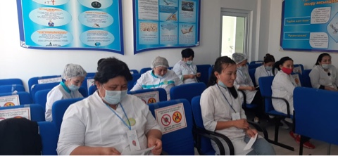 Ең үздік Аймақтық медбикесі